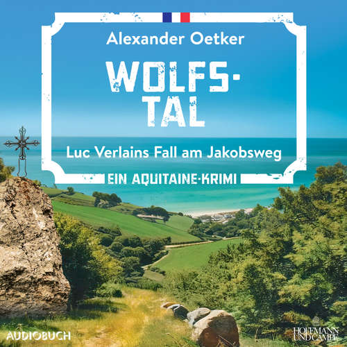 Hoerbuch Wolfstal - Alexander Oetker - Frank Arnold