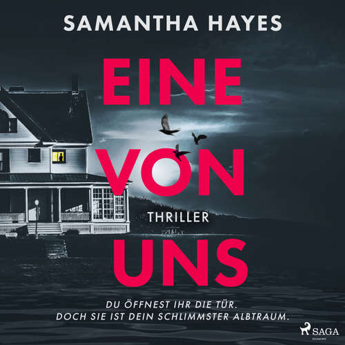 Hoerbuch Eine von uns - Samantha Hayes - Jutta Seifert
