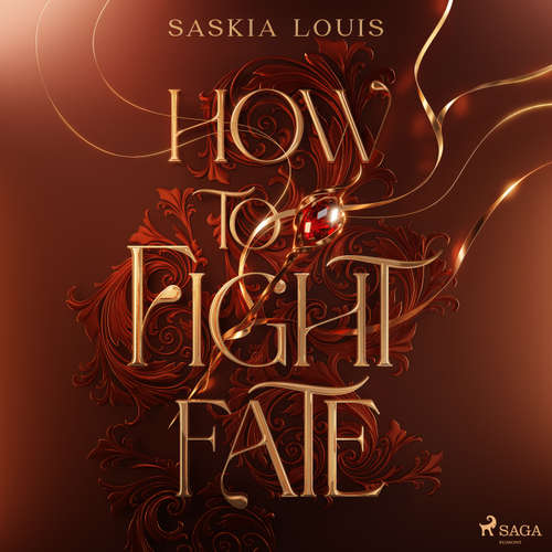 Hoerbuch How to Fight Fate - Saskia Louis - Henrike Tönnes