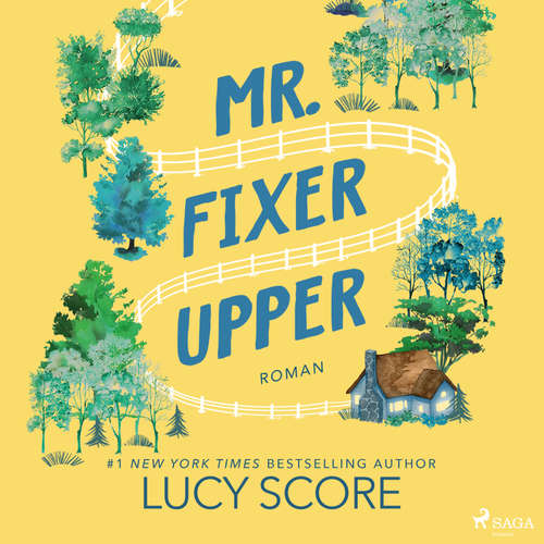 Hoerbuch Mr. Fixer Upper - Lucy Score - Simone Terbrack