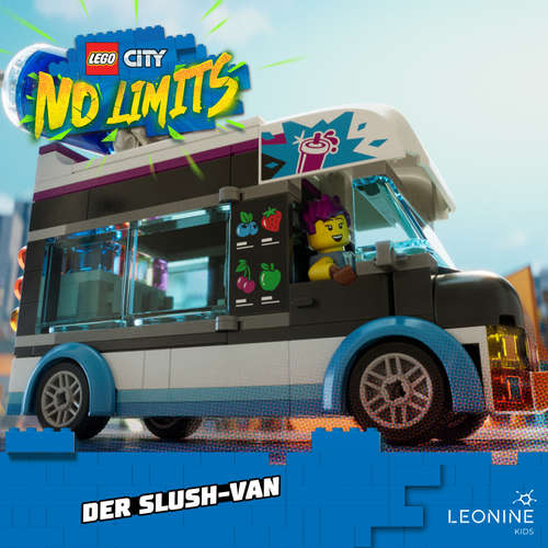 Hoerbuch Folgen 83-86: Der Slush-Van -  - Christian Stark