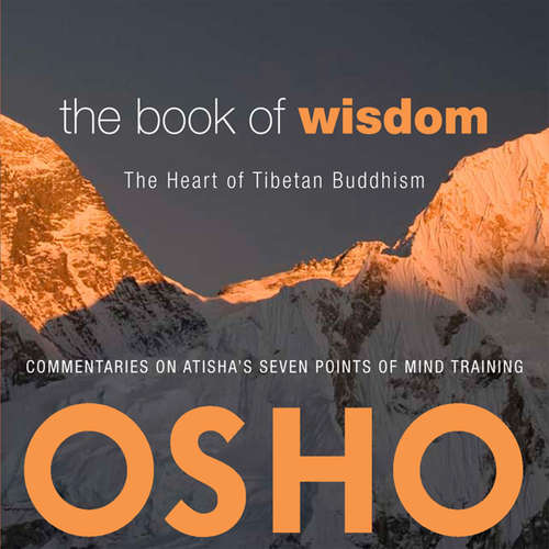 Audiobook The Book of Wisdom - OSHO - Osho