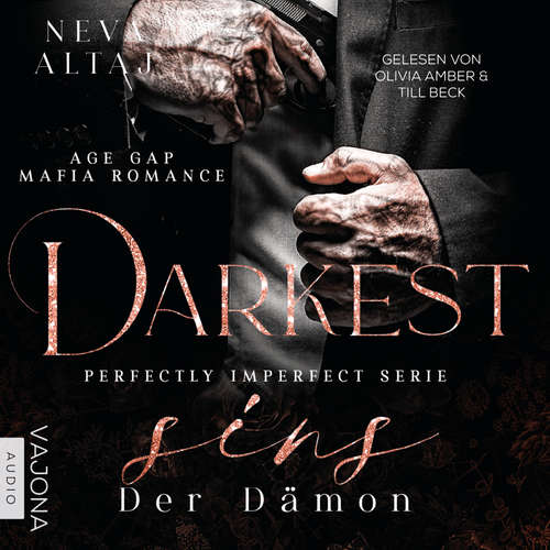 Hoerbuch Darkest Sins - Neva Altaj - Till Beck