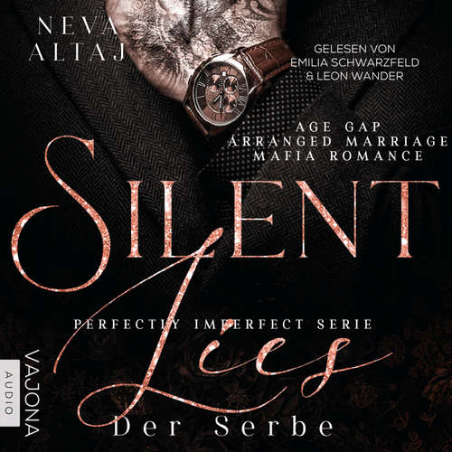 Hoerbuch Silent Lies - Neva Altaj - Emilia Schwarzfeld
