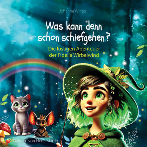 Hoerbuch Was kann denn schon schiefgehen? - Johanna Winter - Elena Martin