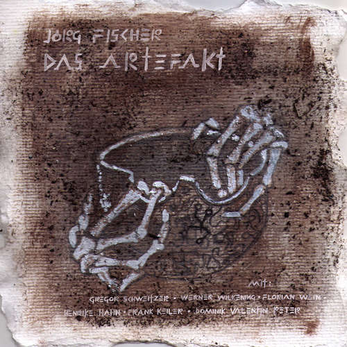 Hoerbuch Das Artefakt - Jörg Fischer - Werner Wilkening