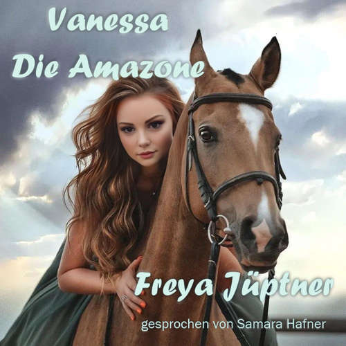 Hoerbuch Vanessa - Freya Jüptner - Samara Hafner