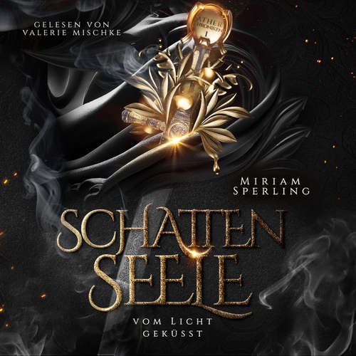 Hoerbuch Schattenseele – Vom Licht geküsst - Miriam Sperling - Valerie Mischke