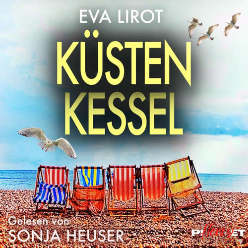 Hoerbuch Küstenkessel - Eva Lirot - Sonja Heuser