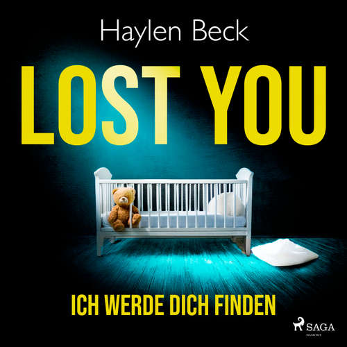 Hoerbuch Lost You – Ich werde dich finden - Haylen Beck - Brigitte Carlsen