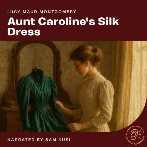 Audiobook Aunt Caroline's Silk Dress - Lucy Maud Montgomery - Sam Kusi