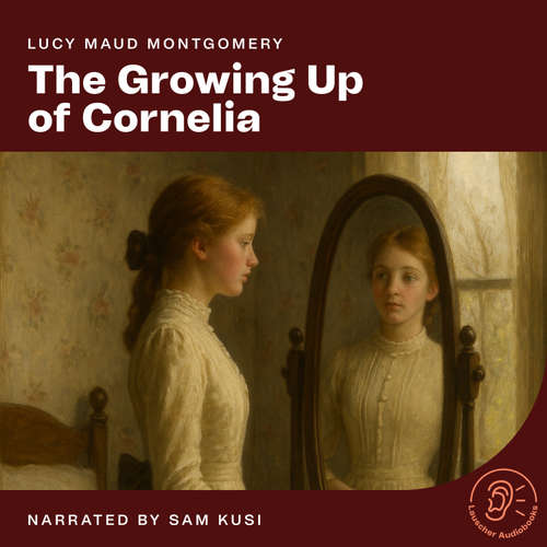 Audiobook The Growing up of Cornelia - Lucy Maud Montgomery - Sam Kusi