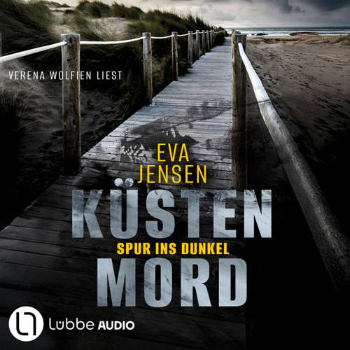 Hoerbuch Spur ins Dunkel - Küstenmord, Teil 5 - Eva Jensen - Verena Wolfien