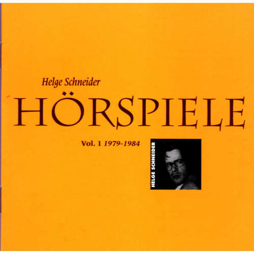Hoerbuch Hörspiele I - Helge Schneider - Helge Schneider