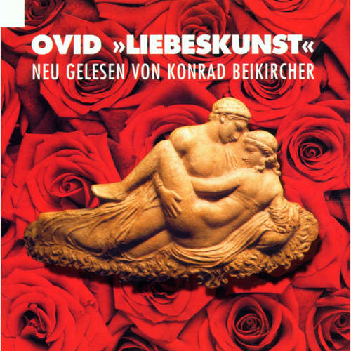 Hoerbuch Ovid - Konrad Beikircher - Konrad Beikircher