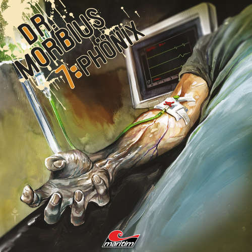 Hoerbuch Dr. Morbius, Folge 7: Phönix - Markus Duschek - Karen Schulz-Vobach