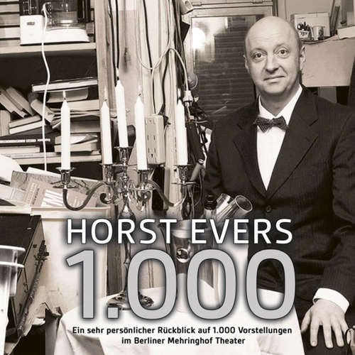 Hoerbuch 1.000 - Horst Evers - Horst Evers