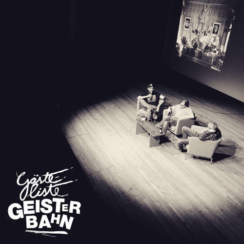 Hoerbuch Gästeliste Geisterbahn, Folge 69: Bacon quer (Live) - Nilz - Nilz Bokelberg Hoerbuch Gästeliste Geisterbahn, Folge 69: Bacon quer (Live) - Nilz - Nilz Bokelberg