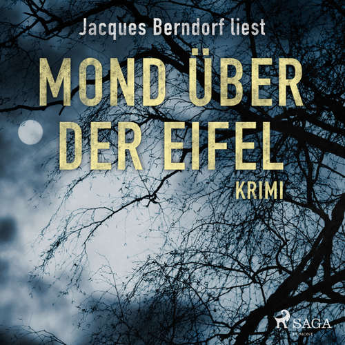 Mond über der Eifel - Kriminalroman aus der Eifel