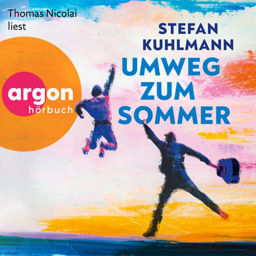 Hoerbuch Umweg zum Sommer - Stefan Kuhlmann - Thomas Nicolai