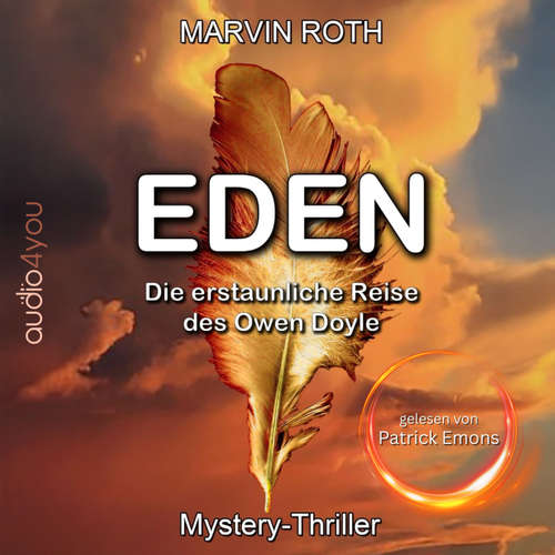 Hoerbuch EDEN - Marvin Roth - Patrick Emons