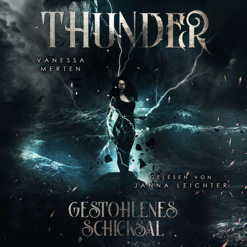 Hoerbuch Thunder - Vanessa Merten - Janna Leichter