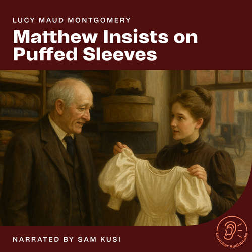 Audiobook Matthew Insists on Puffed Sleeves - Lucy Maud Montgomery - Sam Kusi