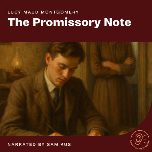 Audiobook The Promissory Note - Lucy Maud Montgomery - Sam Kusi