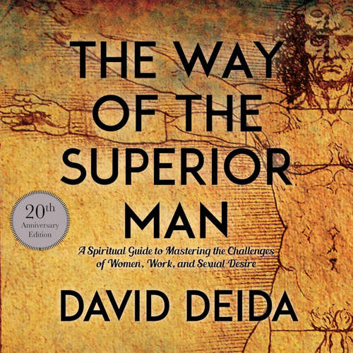 Audiobook The Way of the Superior Man - David Deida - Cecil Archbold