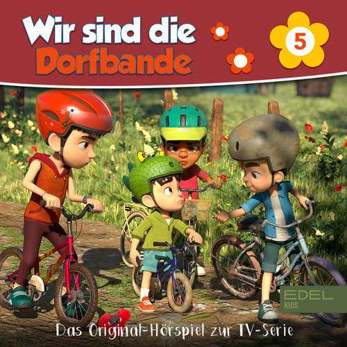 Hoerbuch Folge 5 (Das Original-Hörspiel zur TV-Serie) - Nils Hoffmann - Christian Gundlach