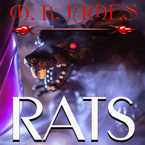 Audiobook Rats - M. R. James - Peter Coates