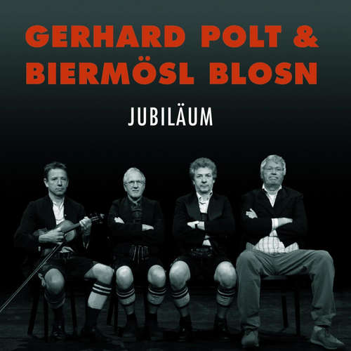 Hoerbuch Jubiläum - Gerhard Polt - Gerhard Polt