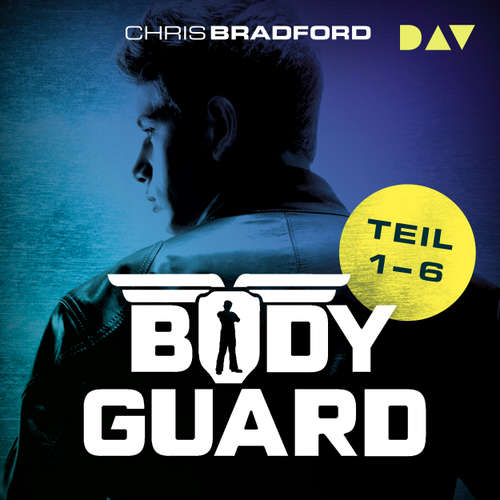 Hoerbuch Bodyguard - Teil 1-6 - Bodyguard - Chris Bradford - Philipp Oehme