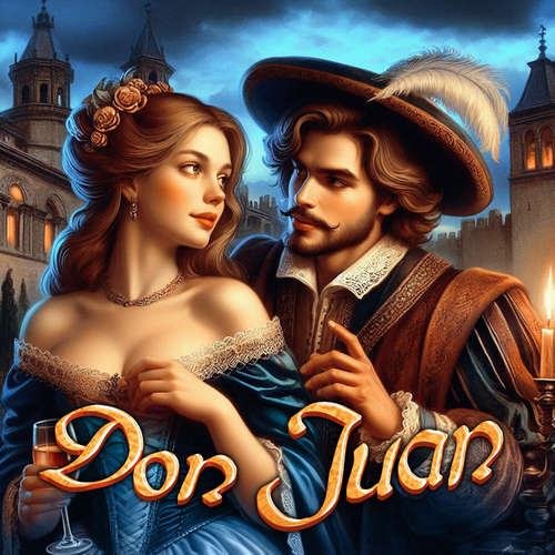 Hoerbuch Holy Klassiker, Folge 98: Don Juan - Dirk Jürgensen - Sascha Draeger