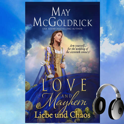 Hoerbuch Liebe und Chaos - May McGoldrick - Gemma Virtual-Voice