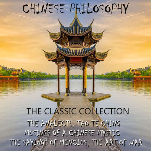 Audiobook Chinese philosophy. The classic collection - Lao Tzu - Kenneth Elliot