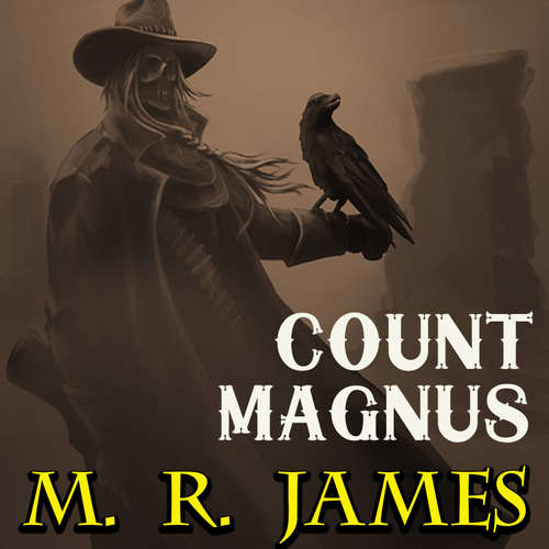 Audiobook Count Magnus - M. R. James - Peter Coates