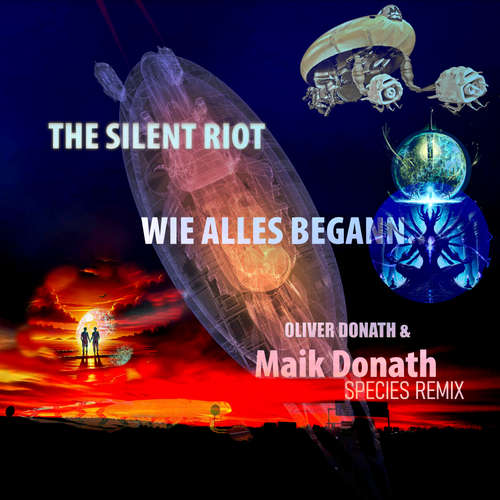 Hoerbuch Wie alles begann: Species Remix - Maik Donath - Maik Donath