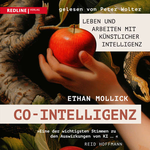Hoerbuch Co-Intelligenz - Ethan Mollick - Peter Wolter