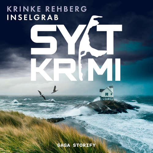 Hoerbuch SYLTKRIMI Inselgrab - Küstenkrimi: Nordseekrimi - Krinke Rehberg - Ilka Sehnert