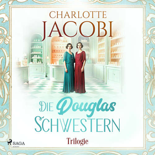 Hoerbuch Die Douglas-Schwestern-Trilogie - Charlotte Jacobi - Uta Simone