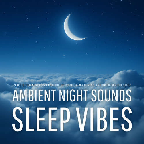 Audiobook Sleep Vibes: Ambient Night Sounds - Ambient Night Sounds Lab - Ambient Night Sounds Lab