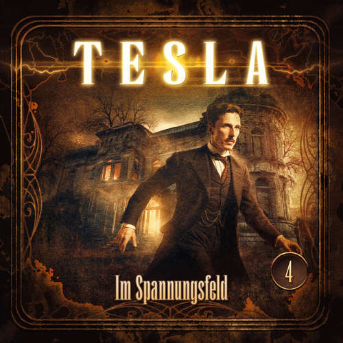 Hoerbuch Tesla - Folge 4: Im Spannungsfeld - Silke Walter - Gabrielle Pietermann