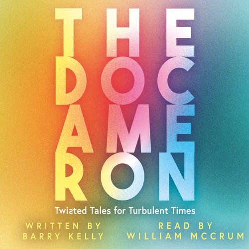 Audiobook THE DOCAMERON - Barry Kelly - William McCrum