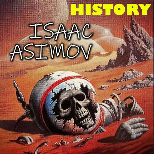 Audiobook History - Isaac Asimov - Peter Coates