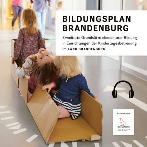 Hoerbuch Bildungsplan Brandenburg - Frauke Hildebrandt - Jörg Malchow