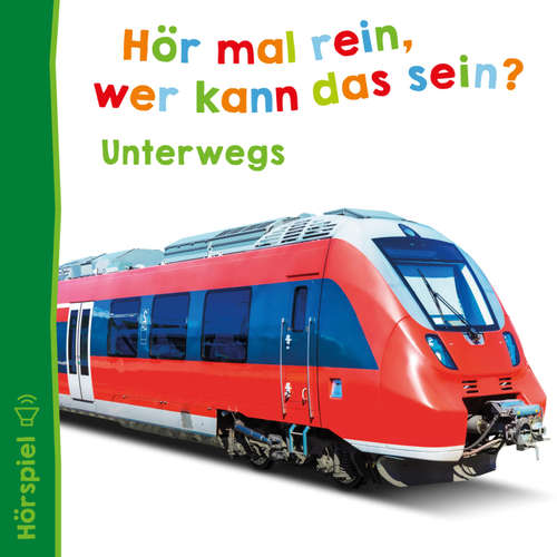 Hoerbuch Unterwegs - Angela Strunck - Thomas Karallus