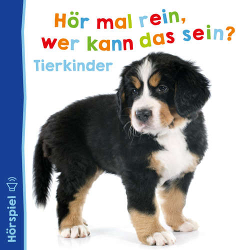 Hoerbuch Tierkinder - Angela Strunck - Thomas Karallus