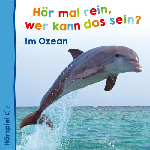 Hoerbuch Im Ozean - Angela Strunck - Thomas Karallus