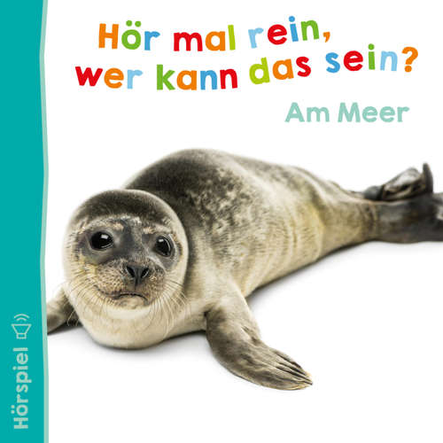 Hoerbuch Am Meer - Angela Strunck - Emily Seubert
